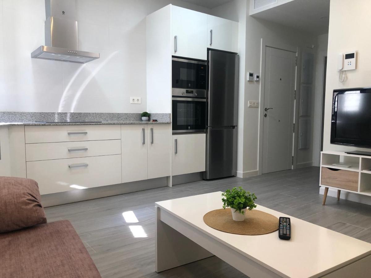 Apartamento Air Blanc Maracena Centro Ngoại thất bức ảnh