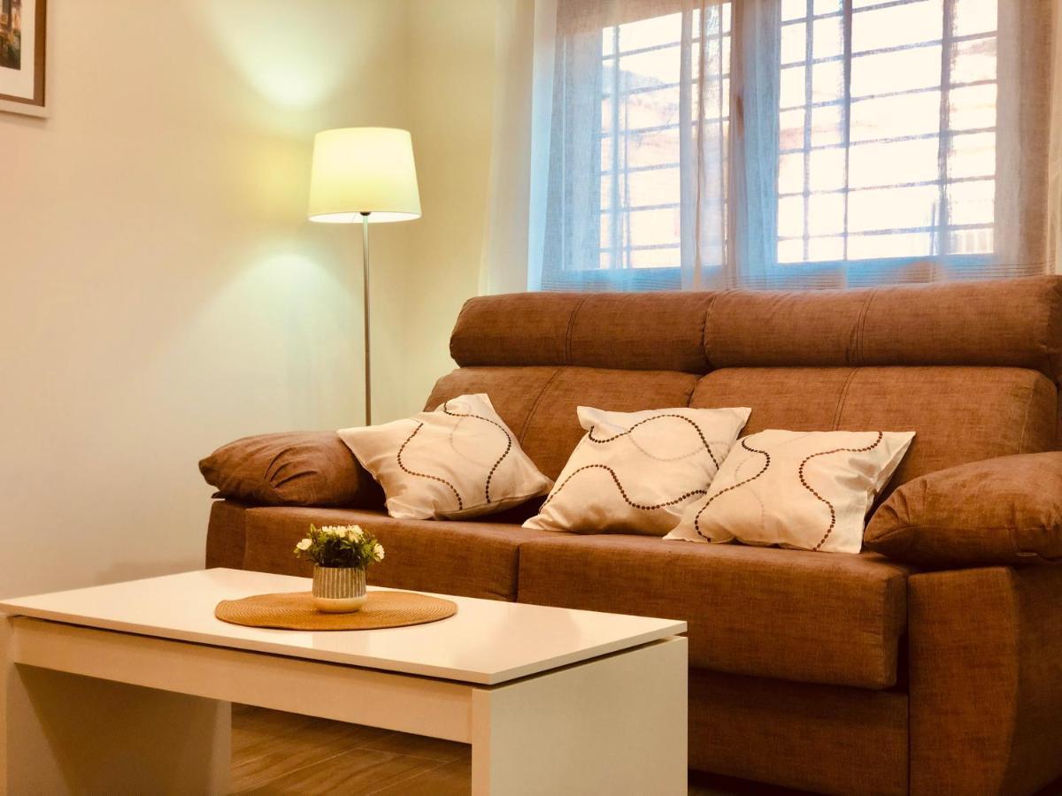 Apartamento Air Blanc Maracena Centro Ngoại thất bức ảnh