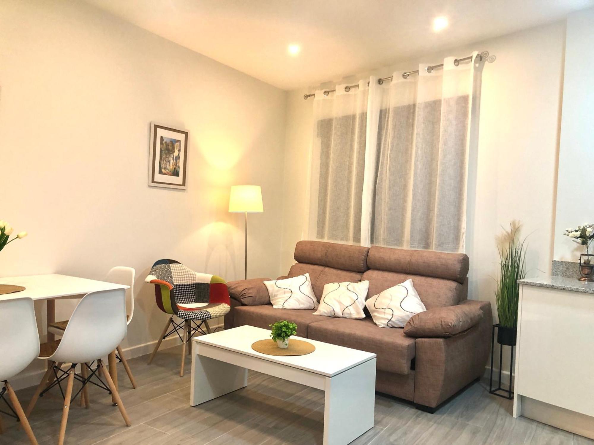 Apartamento Air Blanc Maracena Centro Ngoại thất bức ảnh