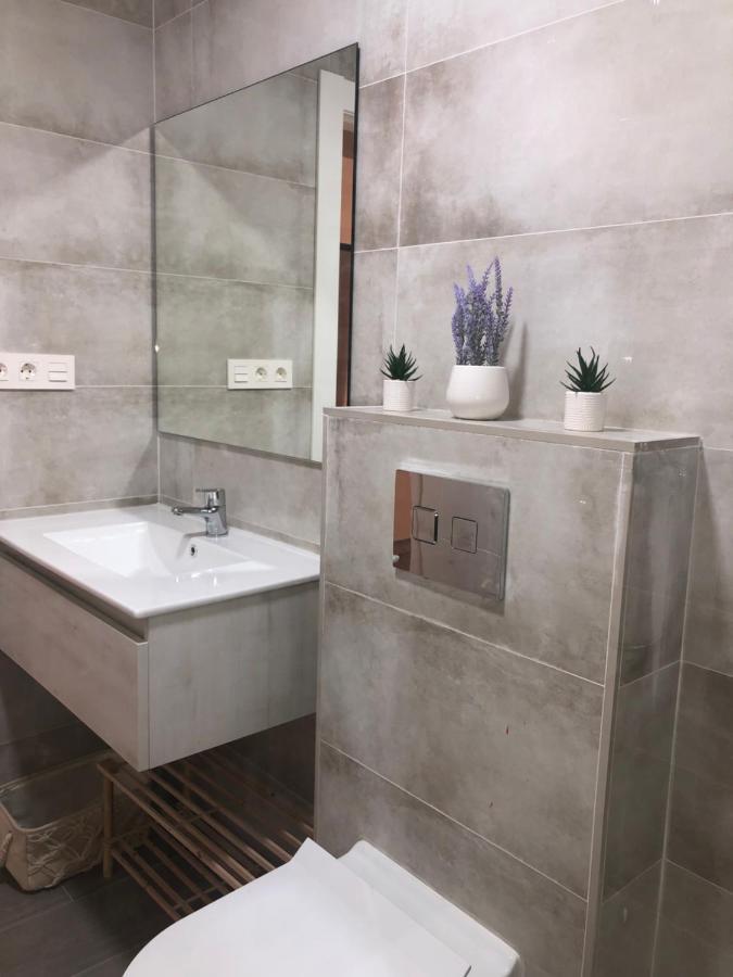 Apartamento Air Blanc Maracena Centro Ngoại thất bức ảnh