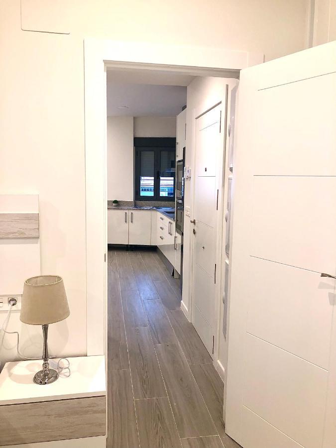 Apartamento Air Blanc Maracena Centro Ngoại thất bức ảnh