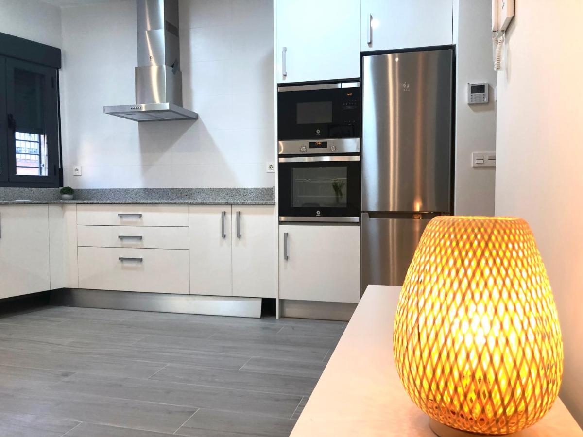Apartamento Air Blanc Maracena Centro Ngoại thất bức ảnh