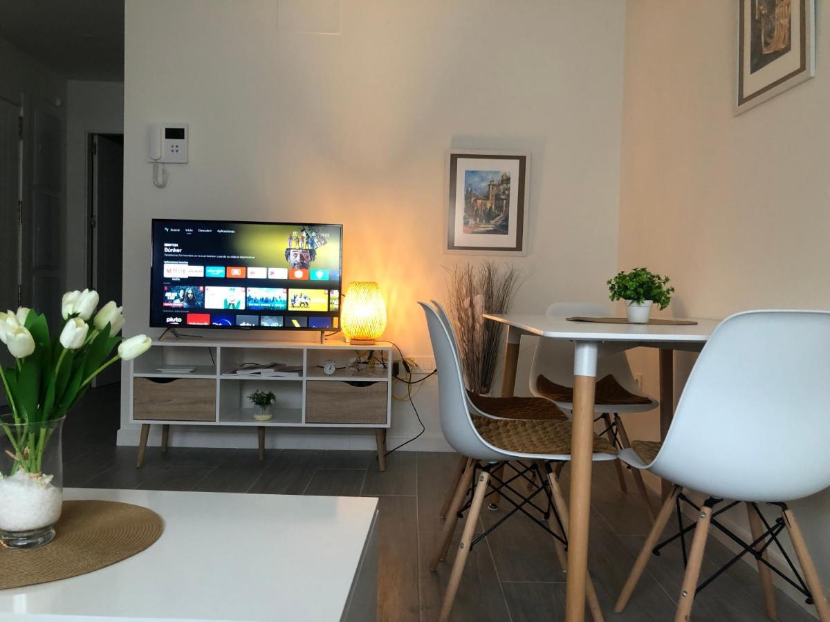 Apartamento Air Blanc Maracena Centro Ngoại thất bức ảnh