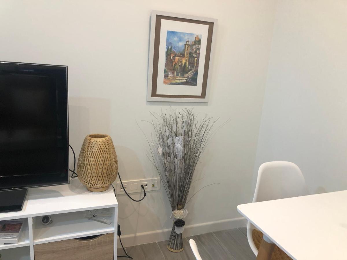 Apartamento Air Blanc Maracena Centro Ngoại thất bức ảnh