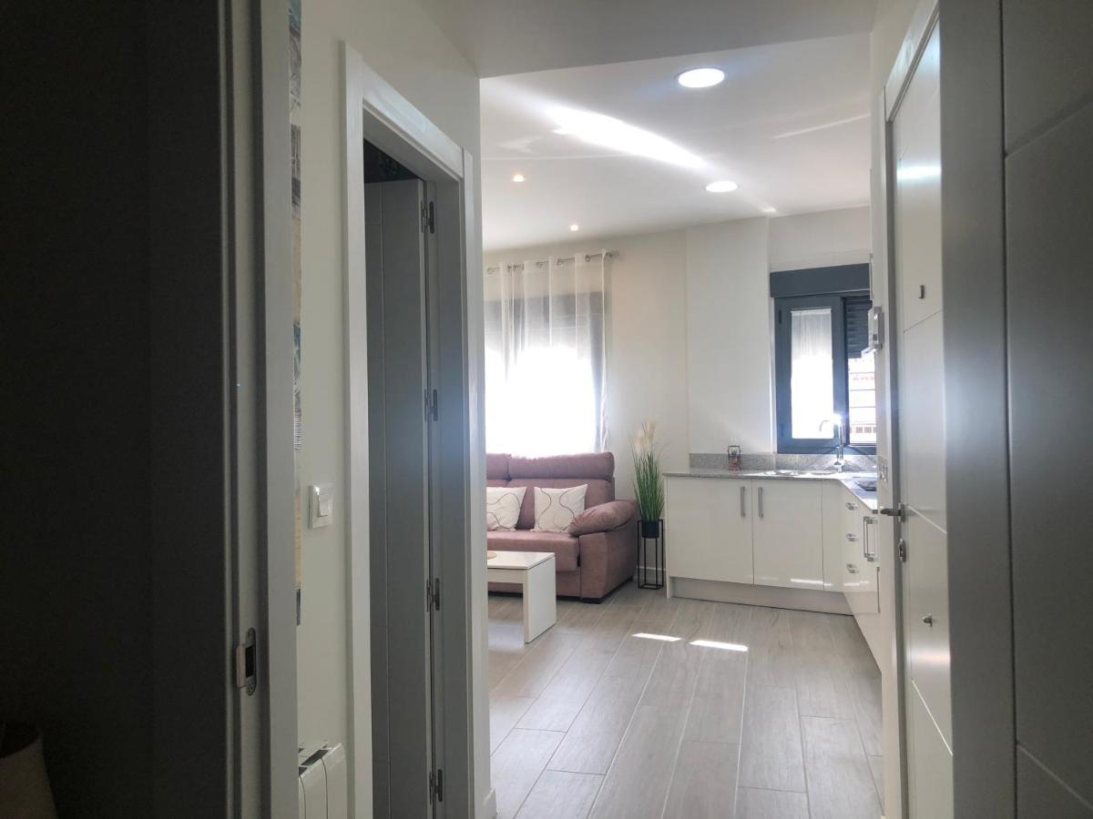 Apartamento Air Blanc Maracena Centro Ngoại thất bức ảnh