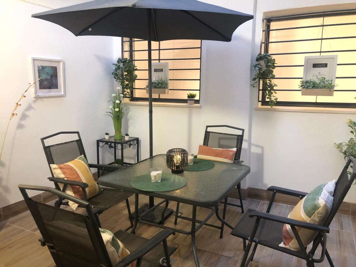 Apartamento Air Blanc Maracena Centro Ngoại thất bức ảnh