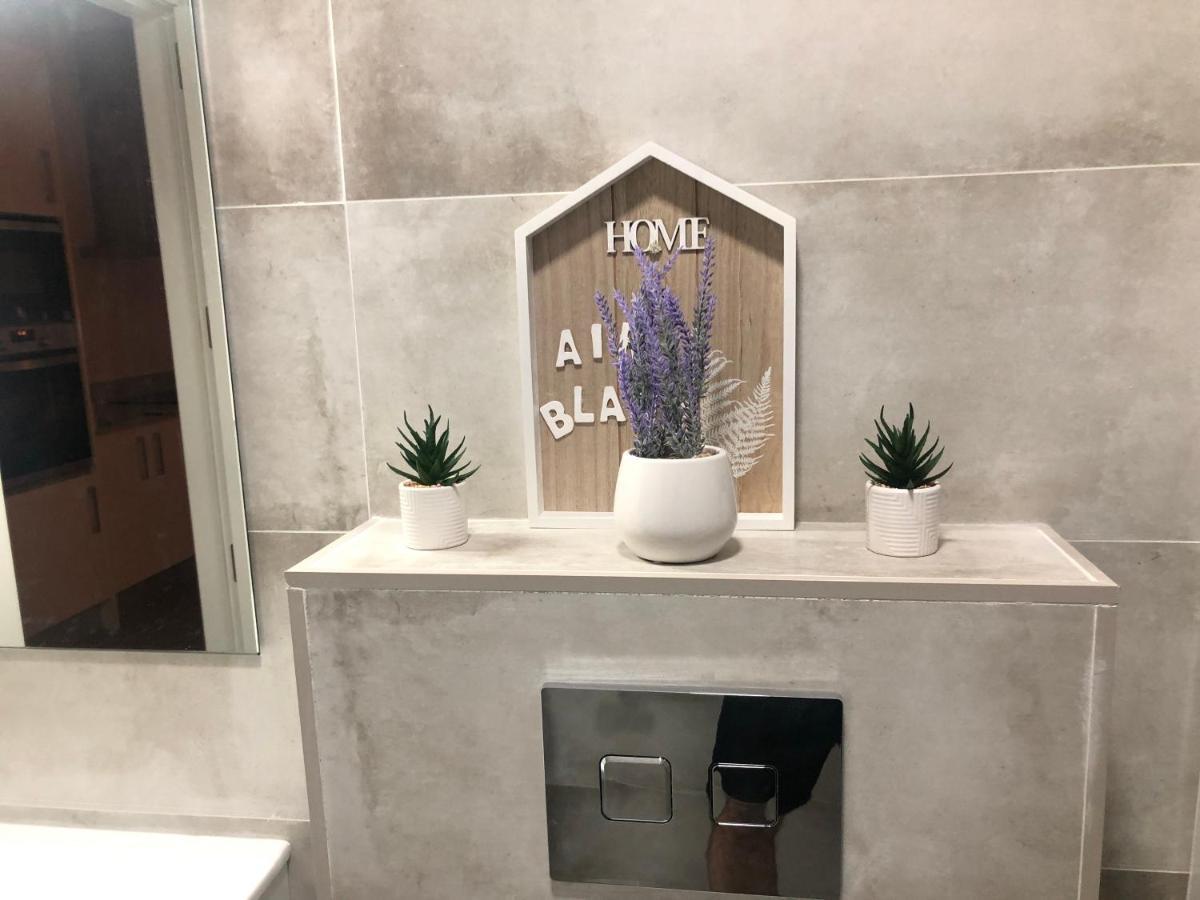 Apartamento Air Blanc Maracena Centro Ngoại thất bức ảnh