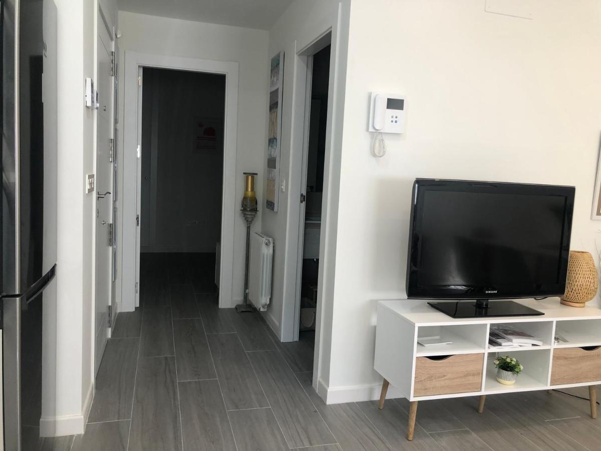 Apartamento Air Blanc Maracena Centro Ngoại thất bức ảnh