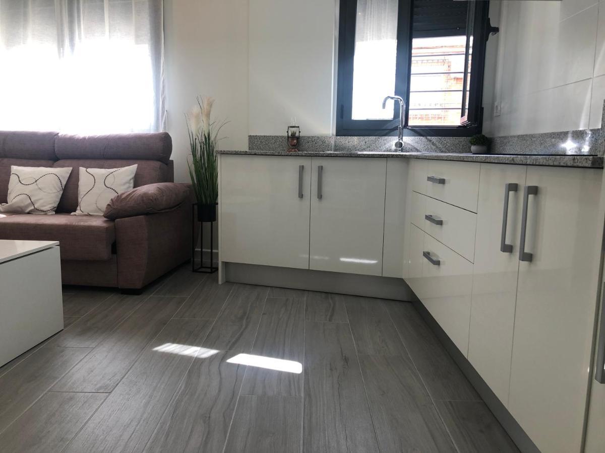 Apartamento Air Blanc Maracena Centro Ngoại thất bức ảnh