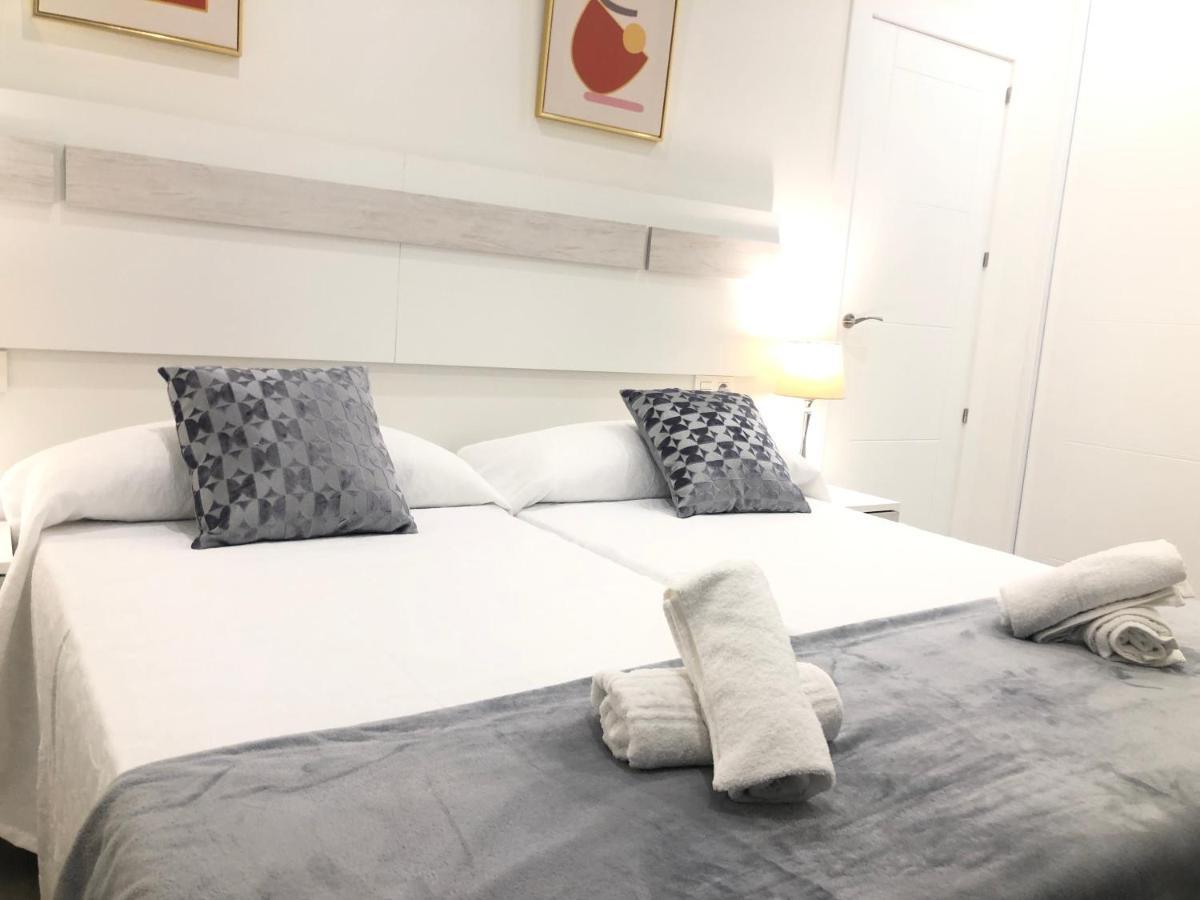 Apartamento Air Blanc Maracena Centro Ngoại thất bức ảnh