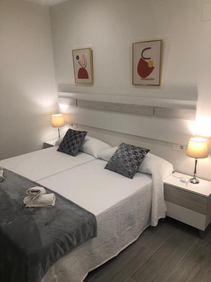 Apartamento Air Blanc Maracena Centro Ngoại thất bức ảnh