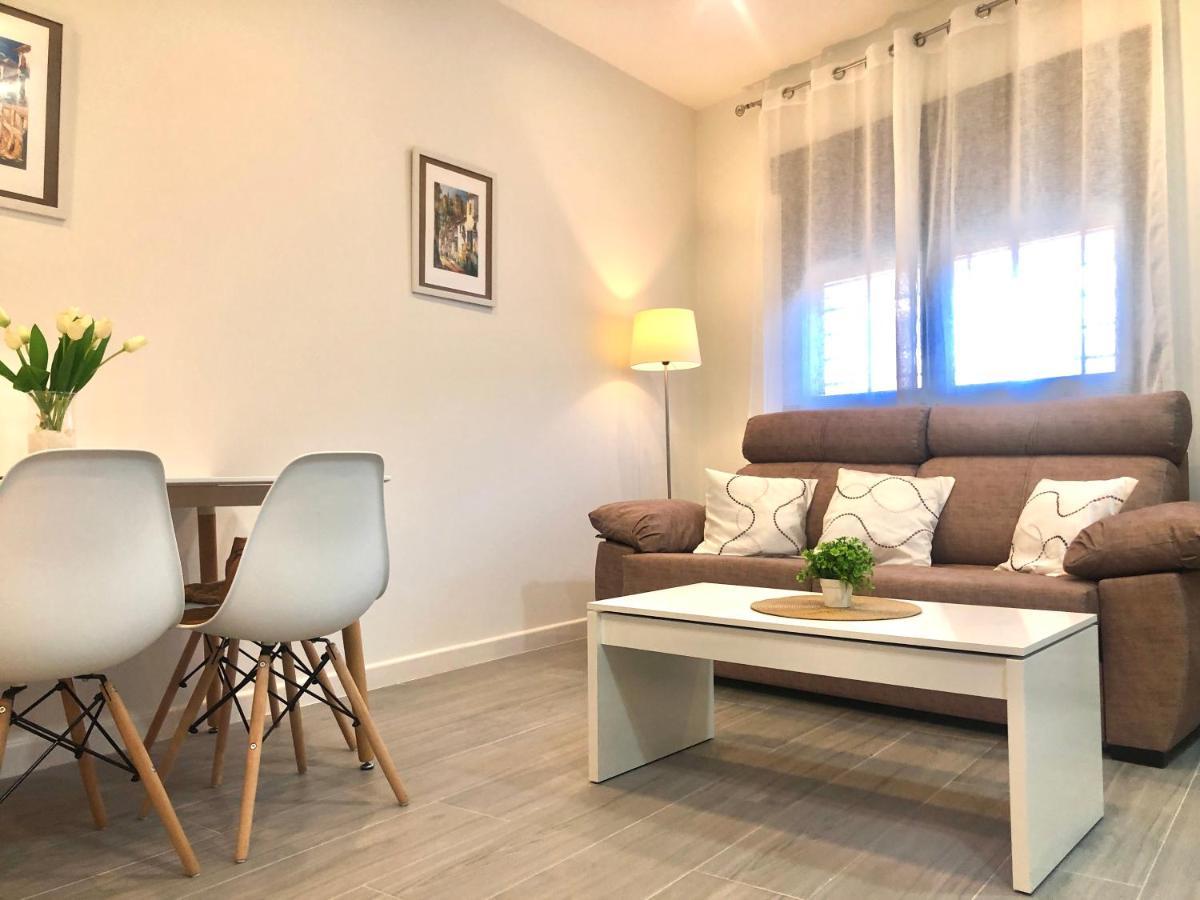 Apartamento Air Blanc Maracena Centro Ngoại thất bức ảnh